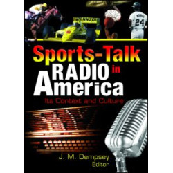 Sports-Talk Radio in America Sports-Talk Radio in America