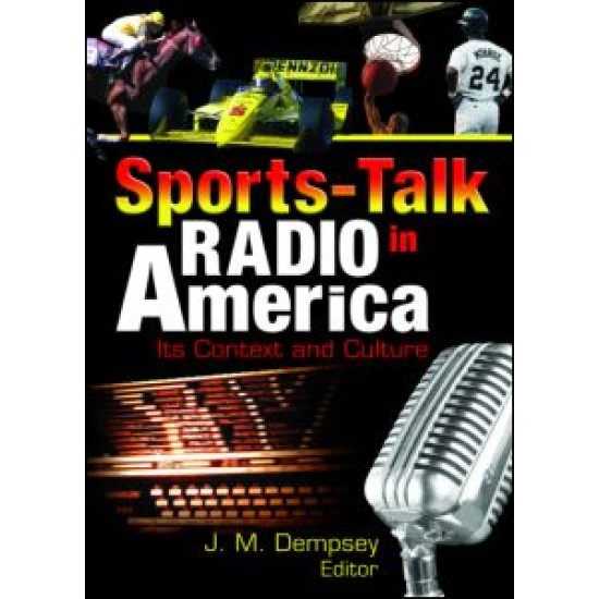 Sports-Talk Radio in America Sports-Talk Radio in America