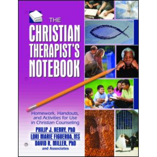 The Christian Therapist's Notebook The Christian Therapist's Notebook