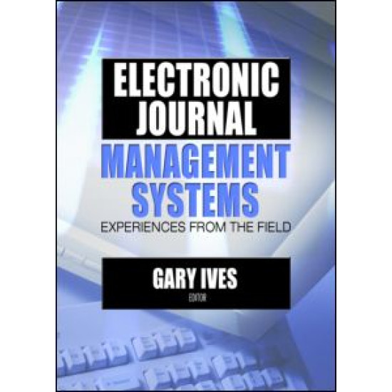 Electronic Journal Management Systems