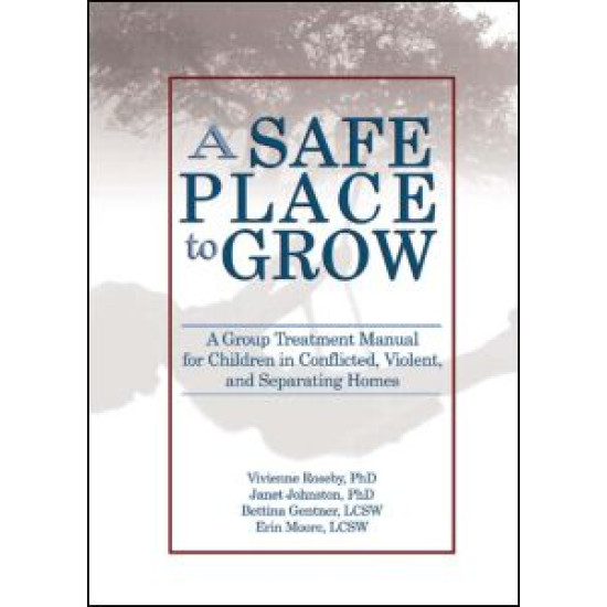 A Safe Place to Grow A Safe Place to Grow
