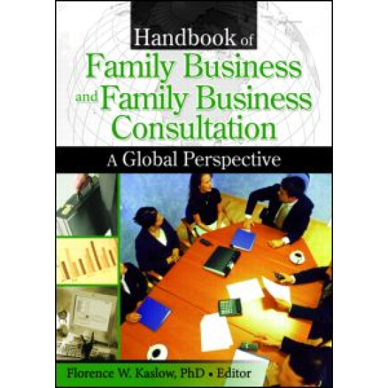 Handbook of Family Business and Family Business Consultation
