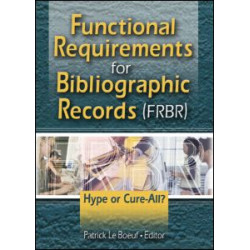Functional Requirements for Bibliographic Records (FRBR)
