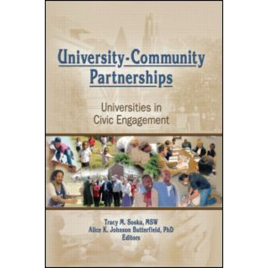 University-Community Partnerships University-Community Partnerships