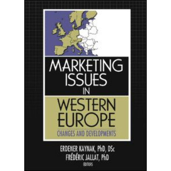 Marketing Issues in Western Europe Marketing Issues in Western Europe