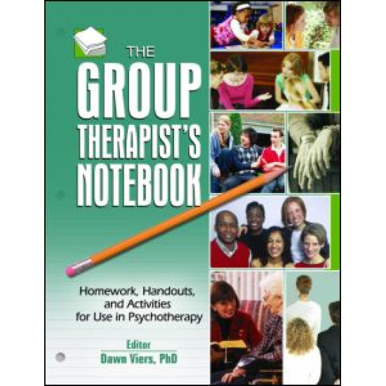 The Group Therapist's Notebook