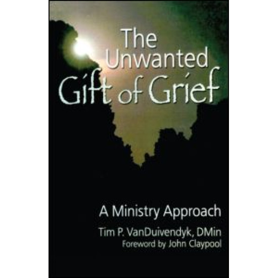 The Unwanted Gift of Grief The Unwanted Gift of Grief