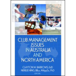 Club Management Issues in Australia and North America