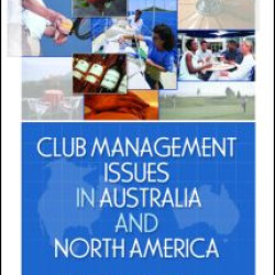 Club Management Issues in Australia and North America