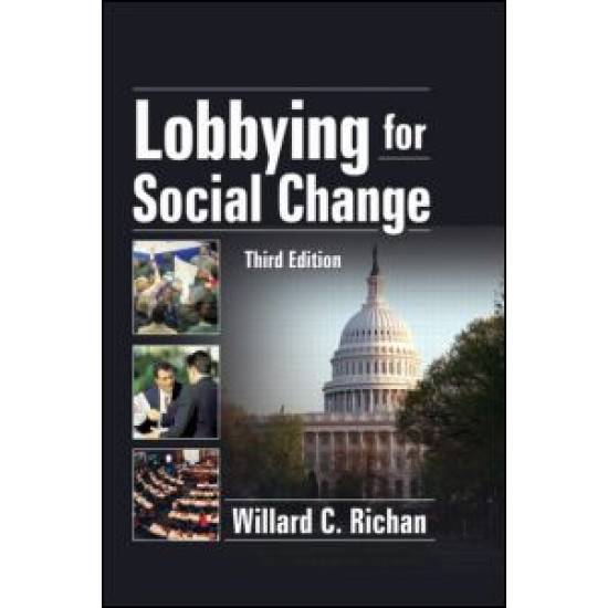 Lobbying for Social Change Lobbying for Social Change