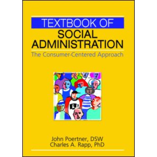 Textbook of Social Administration Textbook of Social Administration