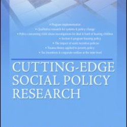 Cutting-Edge Social Policy Research Cutting-Edge Social Policy Research