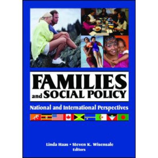 Families and Social Policy Families and Social Policy