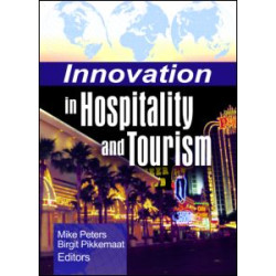 Innovation in Hospitality and Tourism Innovation in Hospitality and Tourism