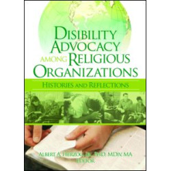 Disability Advocacy Among Religious Organizations