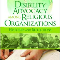 Disability Advocacy Among Religious Organizations