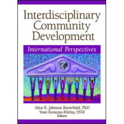 Interdisciplinary Community Development Interdisciplinary Community Development