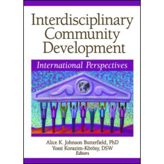 Interdisciplinary Community Development Interdisciplinary Community Development