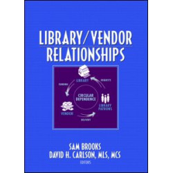 Library/Vendor Relationships Library/Vendor Relationships