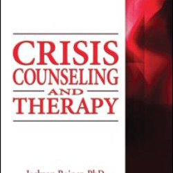 Crisis Counseling and Therapy Crisis Counseling and Therapy
