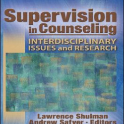 Supervision in Counseling