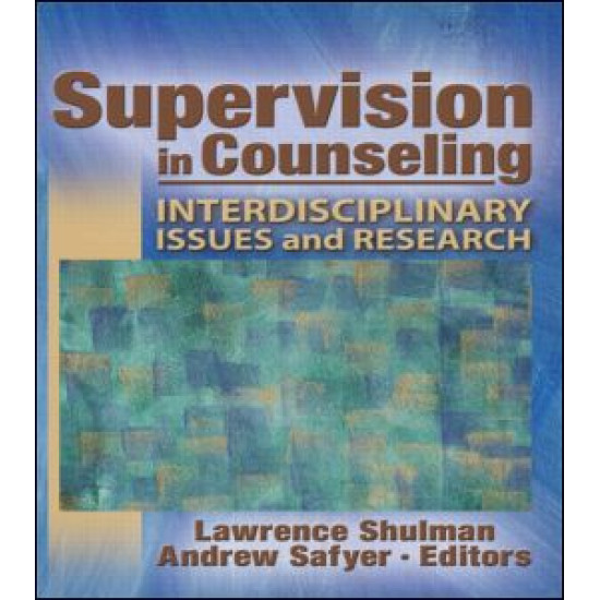 Supervision in Counseling