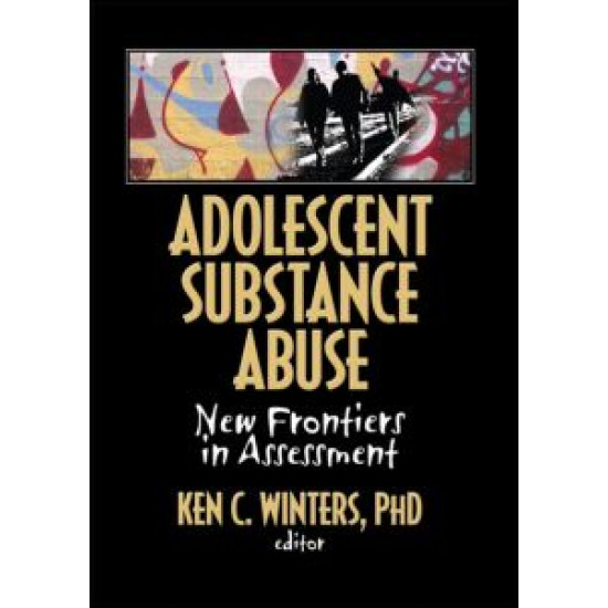 Adolescent Substance Abuse Adolescent Substance Abuse