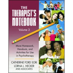 The Therapist's Notebook Volume 3 The Therapist's Notebook Volume 3