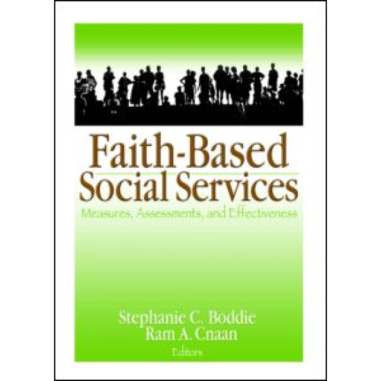 Faith-Based Social Services Faith-Based Social Services