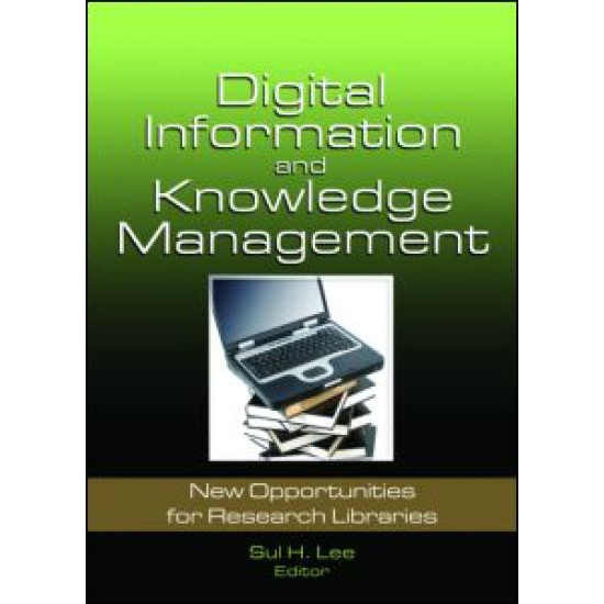 Digital Information and Knowledge Management