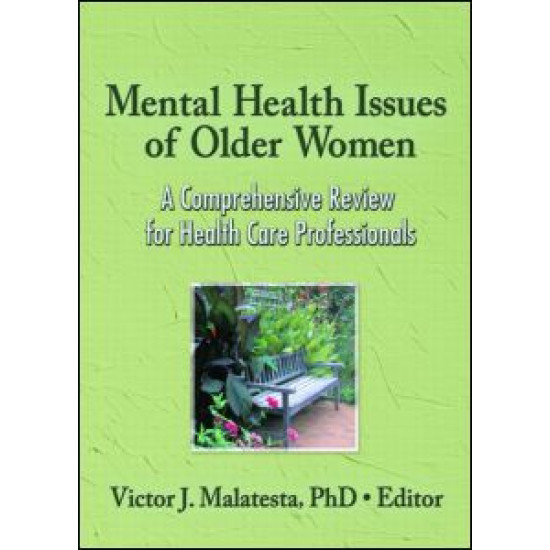 Mental Health Issues of Older Women