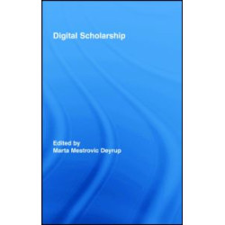 Digital Scholarship Digital Scholarship