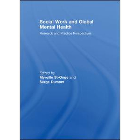 Social Work and Global Mental Health