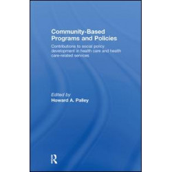 Community-Based Programs and Policies Community-Based Programs and Policies