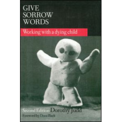 Give Sorrow Words Give Sorrow Words