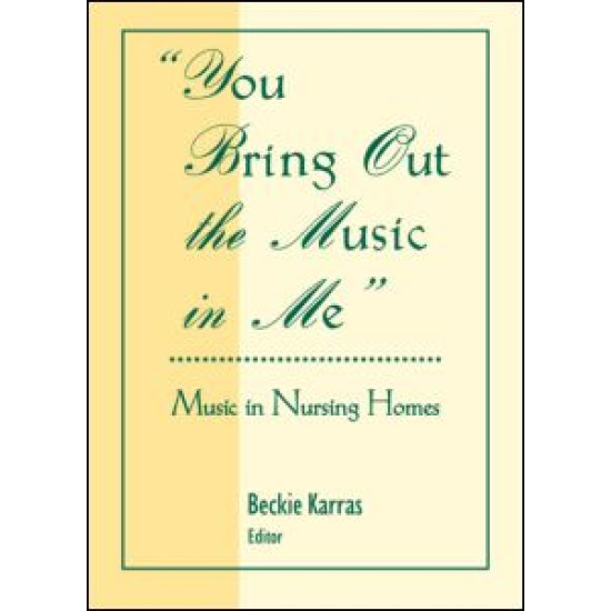 You Bring Out the Music in Me