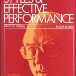 Personal Styles & Effective Performance