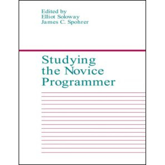 Studying the Novice Programmer