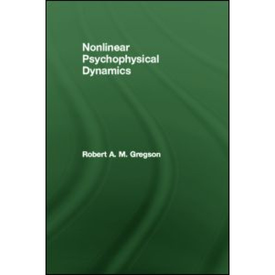 Nonlinear Psychophysical Dynamics