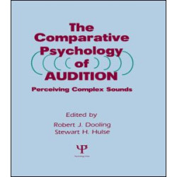 The Comparative Psychology of Audition