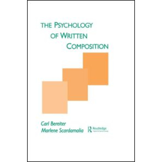 The Psychology of Written Composition