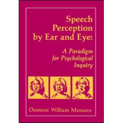 Speech Perception By Ear and Eye