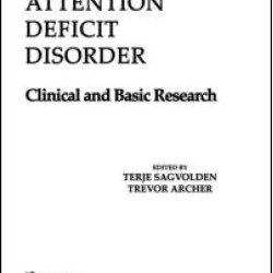 Attention Deficit Disorder Attention Deficit Disorder