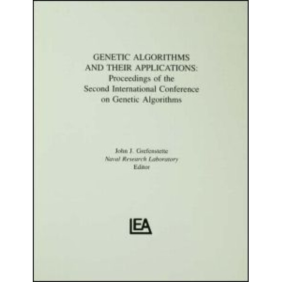 Genetic Algorithms and their Applications