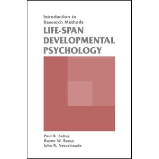 Life-span Developmental Psychology
