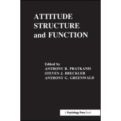 Attitude Structure and Function Attitude Structure and Function