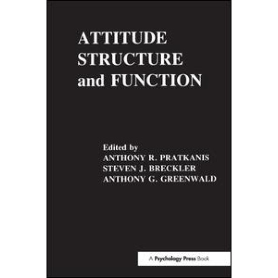 Attitude Structure and Function