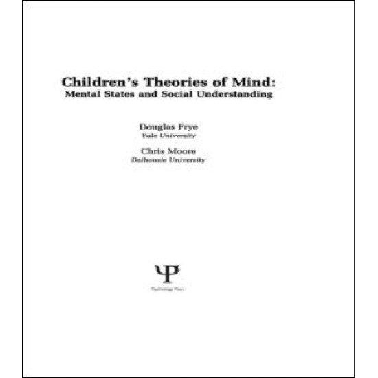 Children's Theories of Mind
