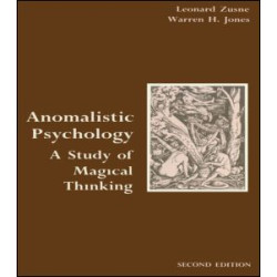Anomalistic Psychology Anomalistic Psychology