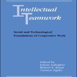 Intellectual Teamwork Intellectual Teamwork